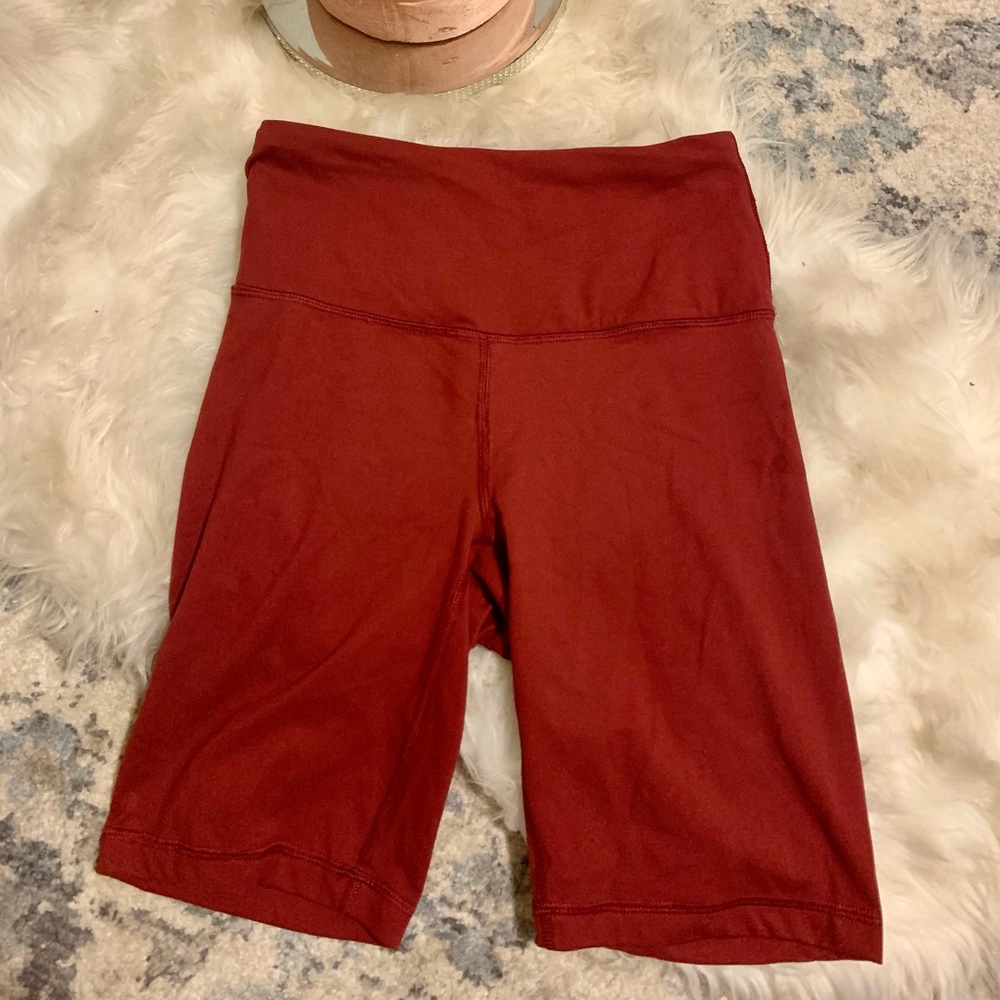 Biker shorts size: S